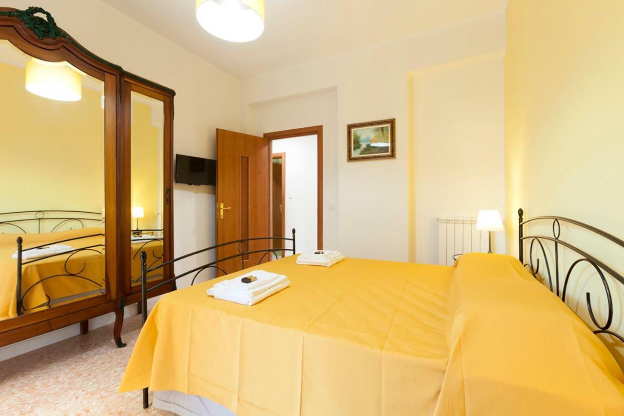 B&B La Primula Pompei Ngoại thất bức ảnh