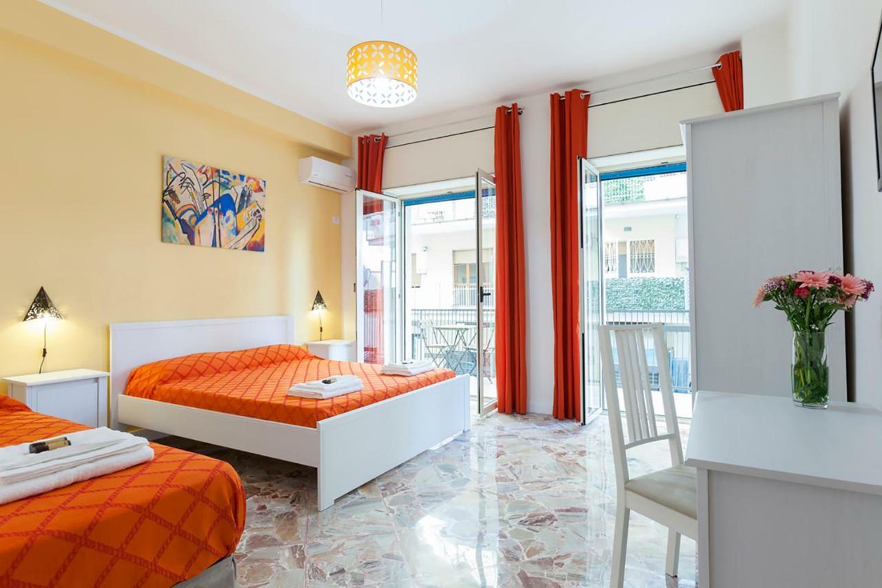 B&B La Primula Pompei Ngoại thất bức ảnh
