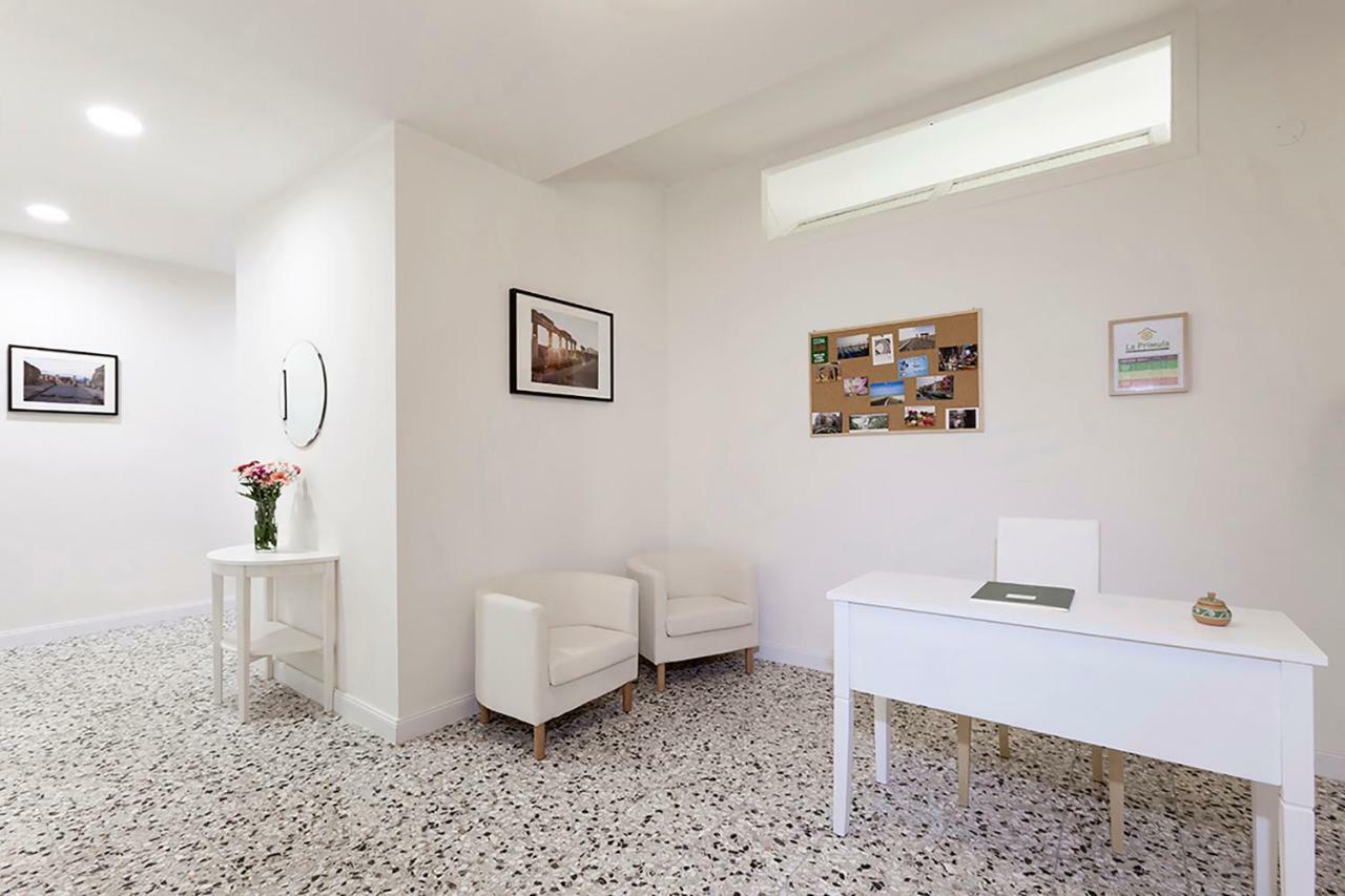 B&B La Primula Pompei Ngoại thất bức ảnh