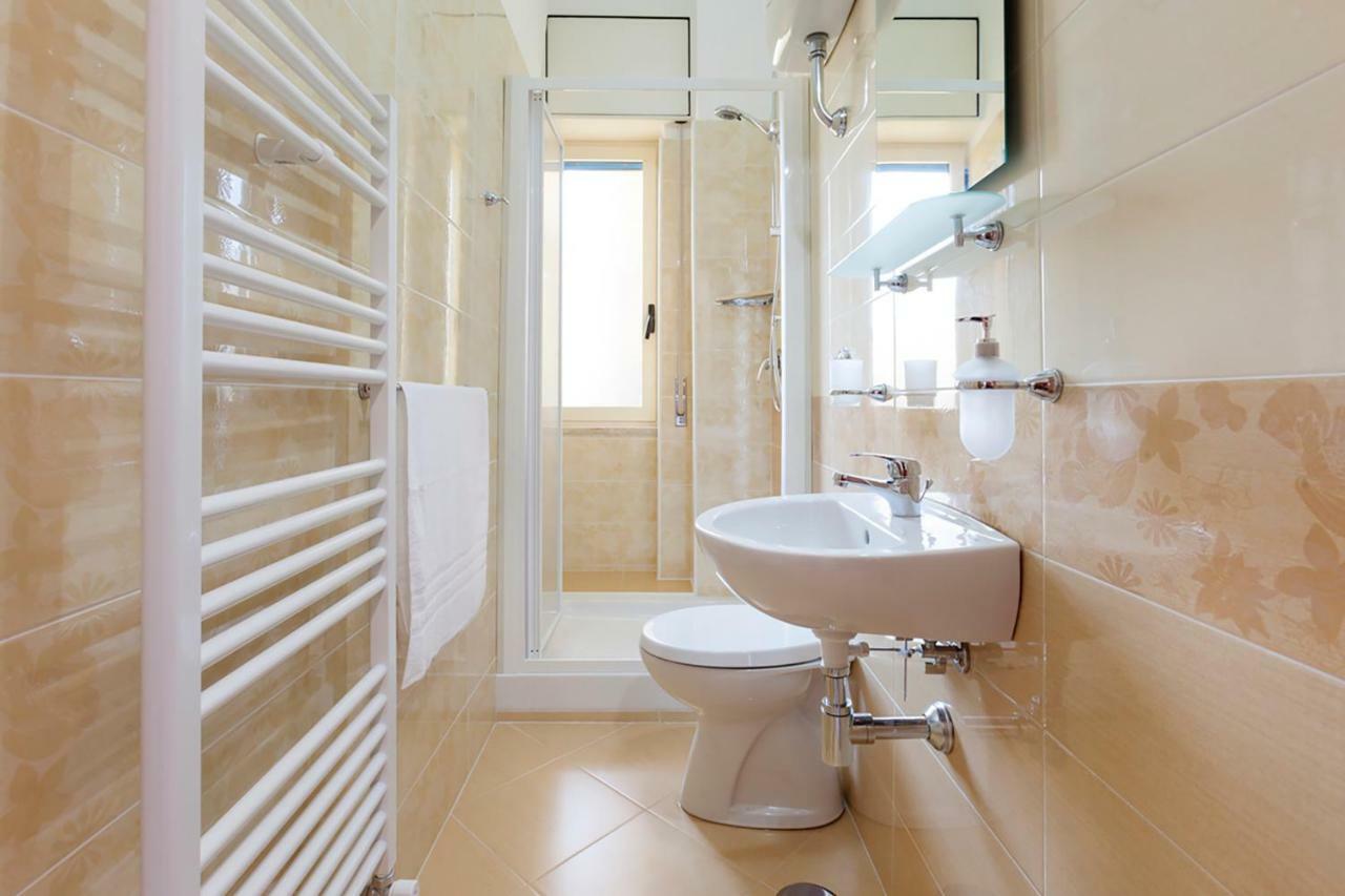 B&B La Primula Pompei Ngoại thất bức ảnh
