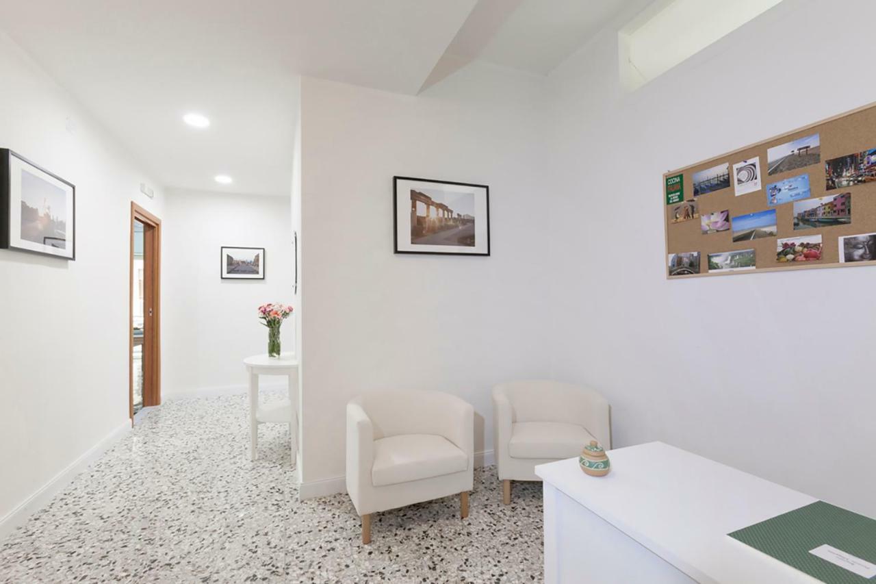 B&B La Primula Pompei Ngoại thất bức ảnh