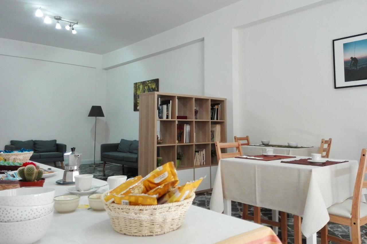 B&B La Primula Pompei Ngoại thất bức ảnh