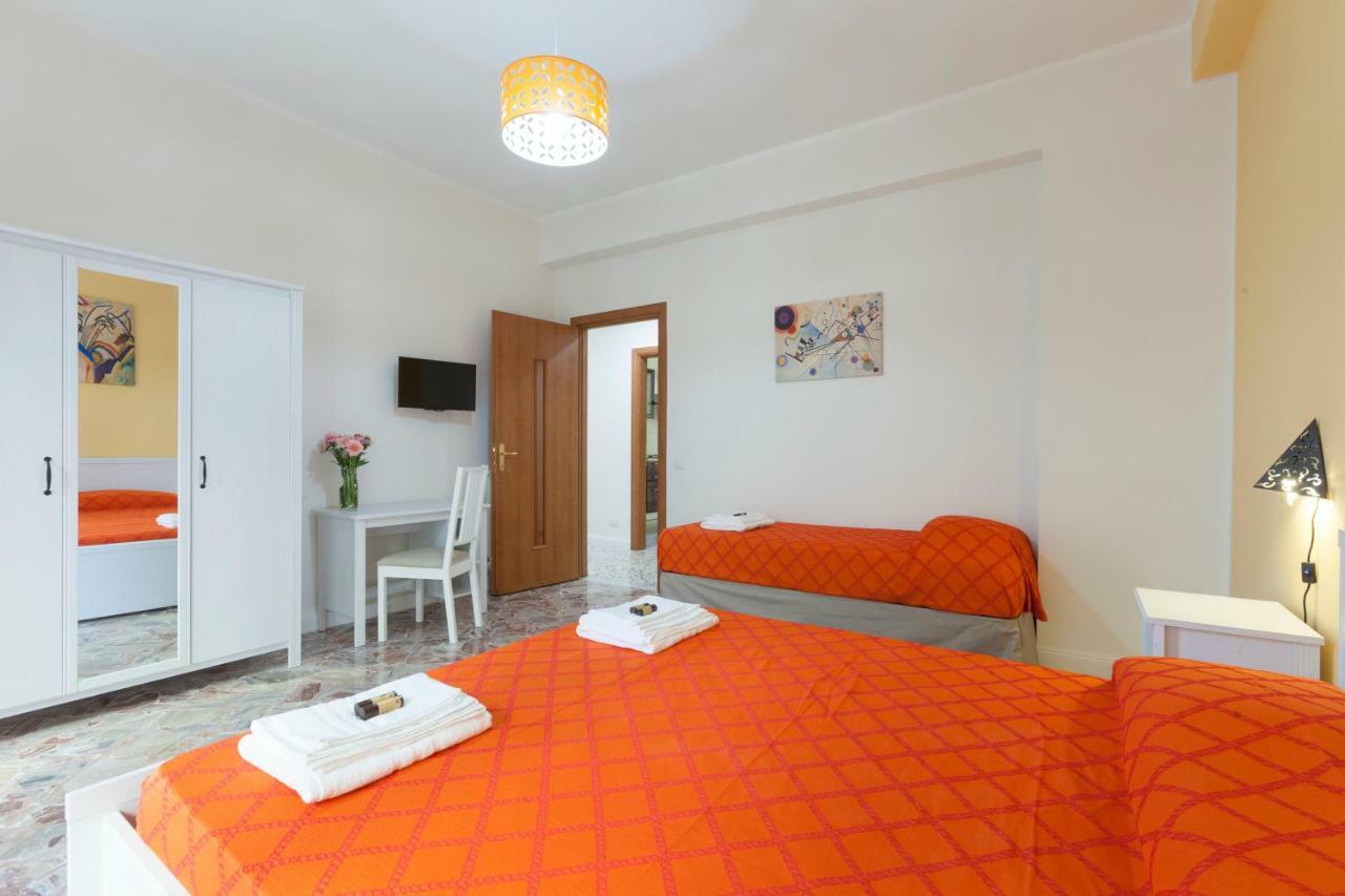 B&B La Primula Pompei Ngoại thất bức ảnh