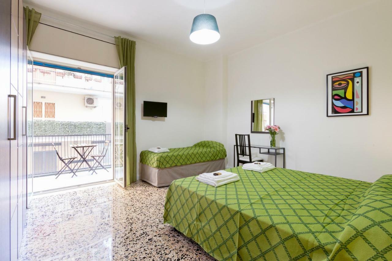 B&B La Primula Pompei Ngoại thất bức ảnh