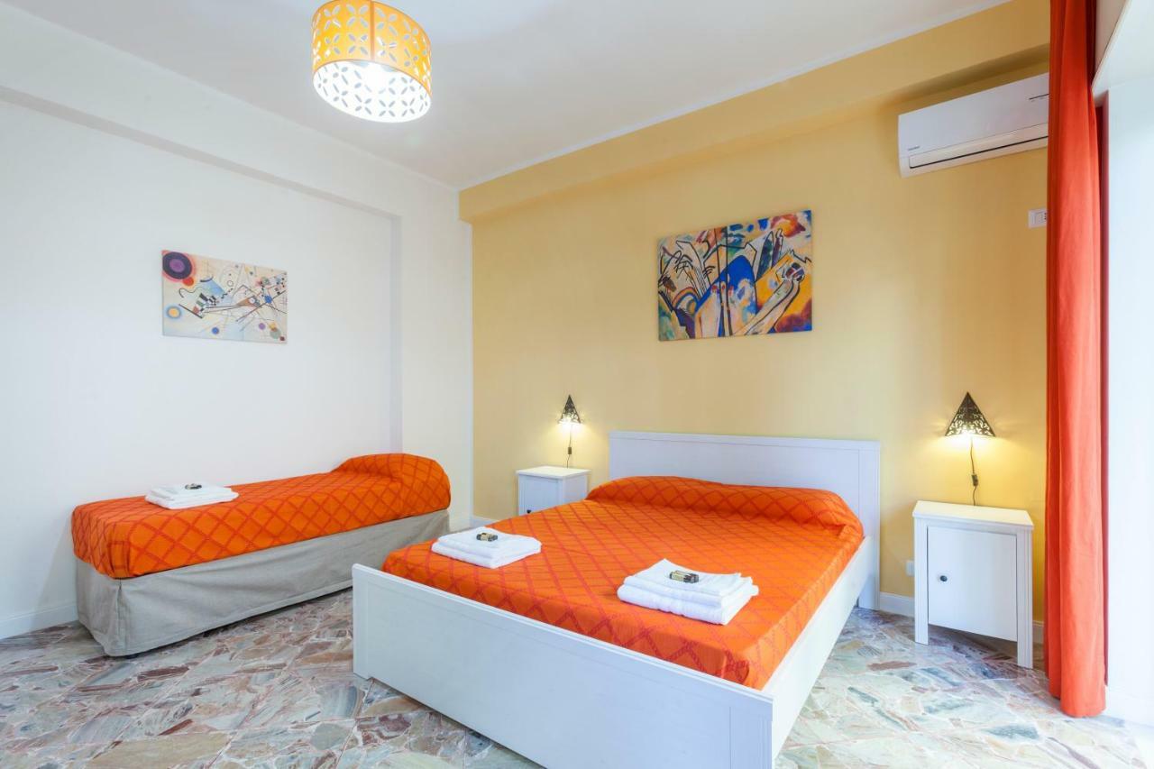 B&B La Primula Pompei Ngoại thất bức ảnh