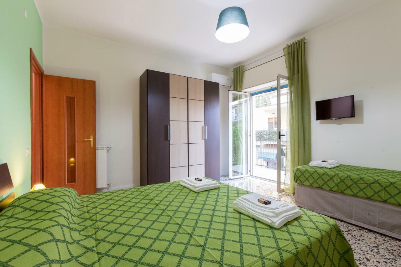 B&B La Primula Pompei Ngoại thất bức ảnh