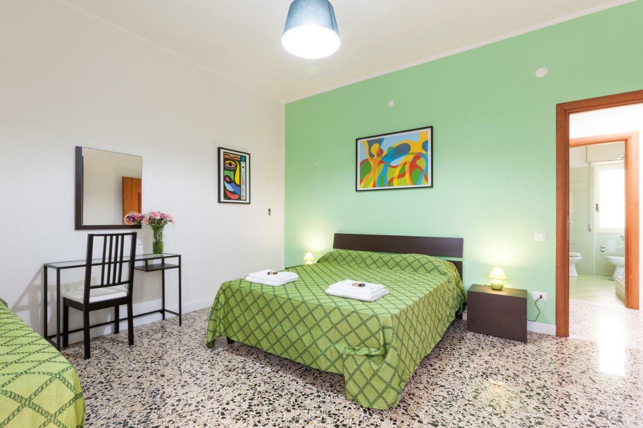 B&B La Primula Pompei Ngoại thất bức ảnh